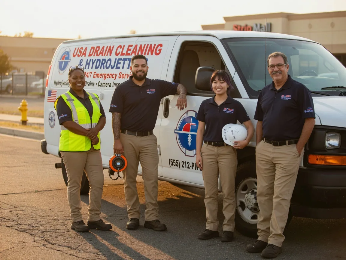 Drain Cleaning company in Olympia Fields, IL