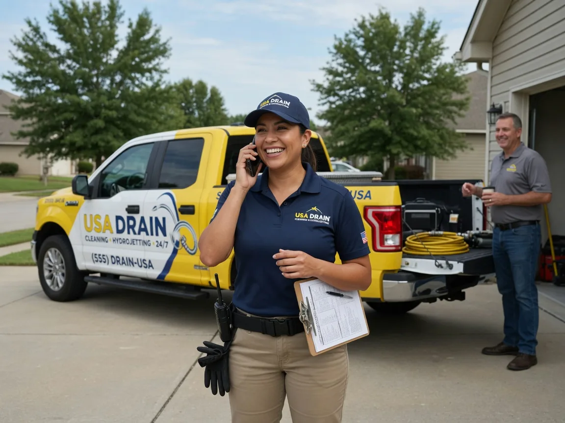 Drain Cleaning Olympia Fields, IL FAQs
